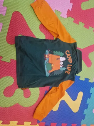 Completo Original Marines 12/18m