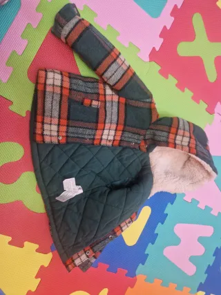 Completo Original Marines 12/18m