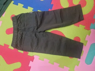 Completo Original Marines 12/18m