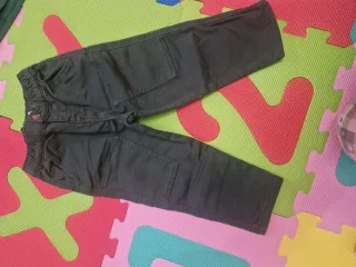 Completo Original Marines 12/18m