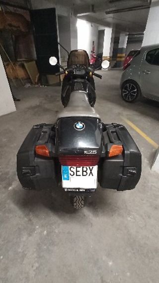 BMW K75s