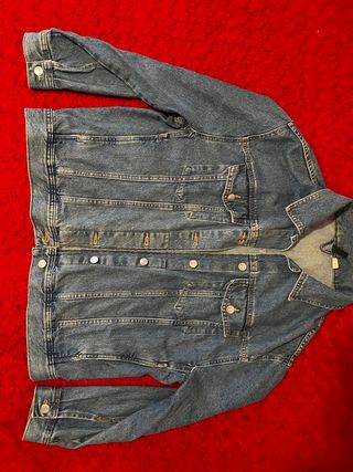 Chaqueta vaquera clásica