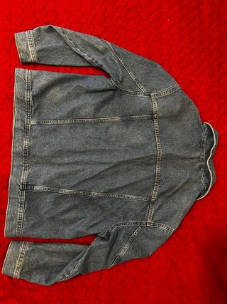 Chaqueta vaquera clásica