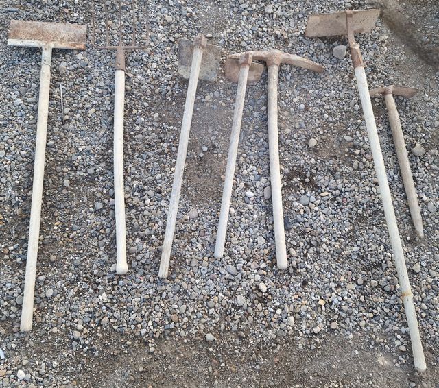 Herramientas de campo