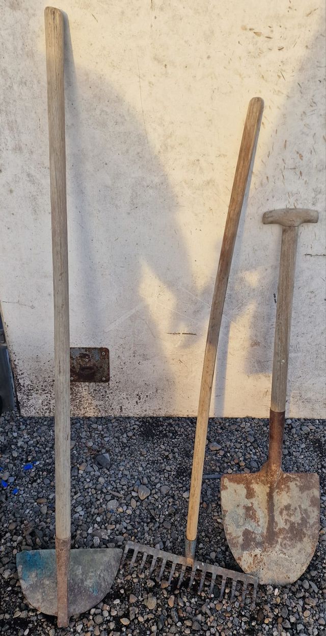 Herramientas de campo