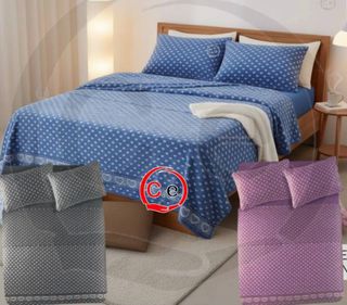 Lenzuola pile singole