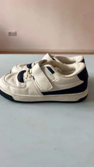 Sapatilhas Zara Criança Tamanho 27