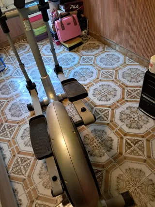 Bicicleta Elíptica VE 630 Maxi