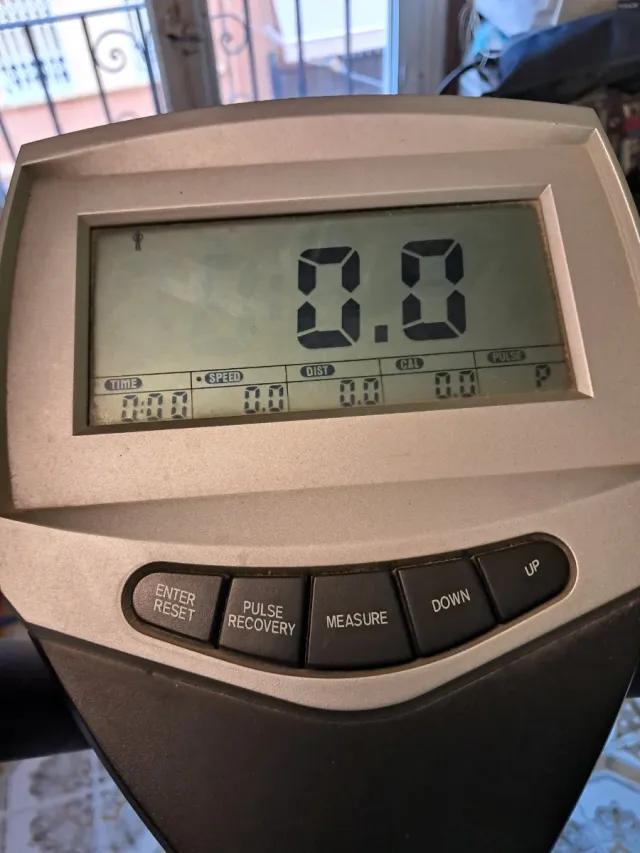 Bicicleta Elíptica VE 630 Maxi