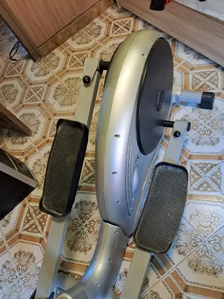 Bicicleta Elíptica VE 630 Maxi