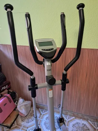 Bicicleta Elíptica VE 630 Maxi