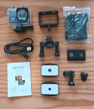 Cámara Deportiva Denver ACK 8062W