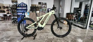 Specialized Turbo Levo Talla M-L 70km