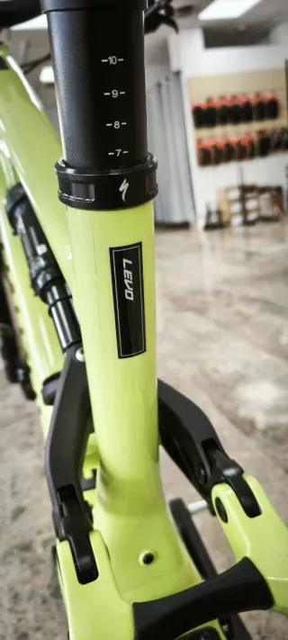 Specialized Turbo Levo Talla M-L 70km