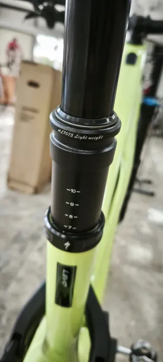 Specialized Turbo Levo Talla M-L 70km