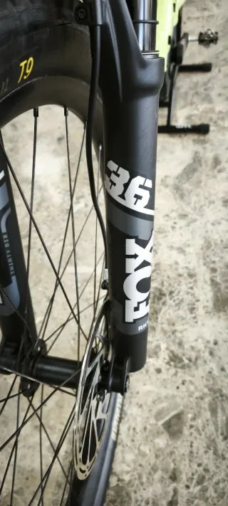 Specialized Turbo Levo Talla M-L 70km