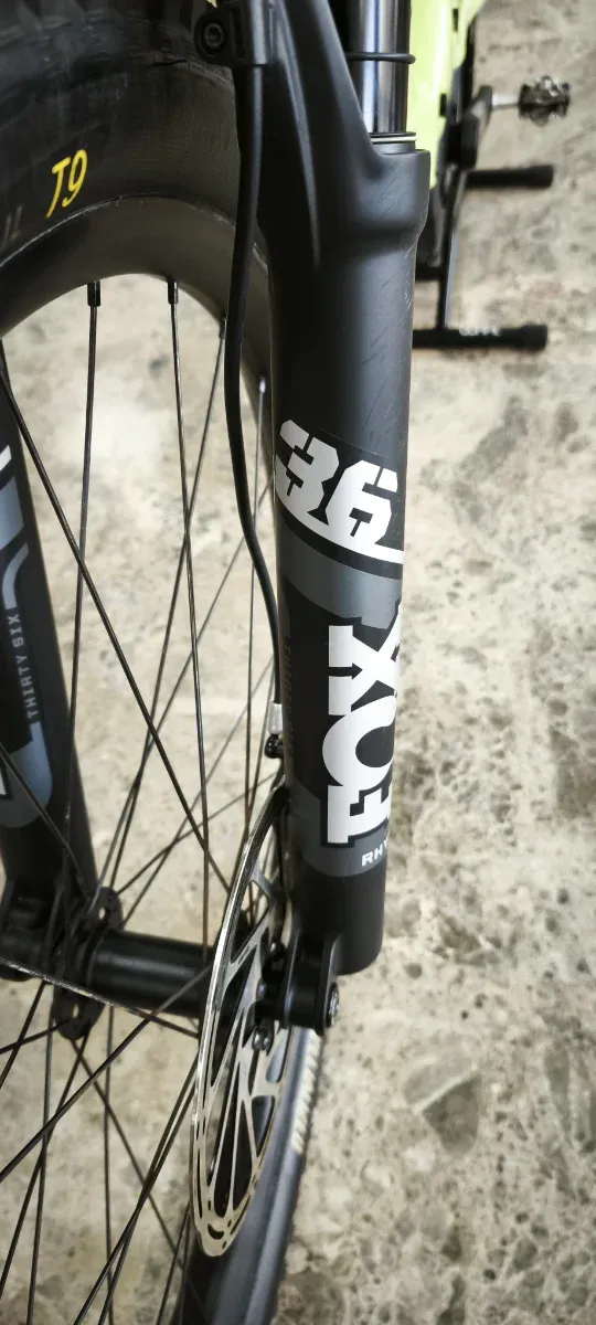 Specialized Turbo Levo Talla M-L 70km