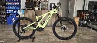 Specialized Turbo Levo Talla M-L 70km