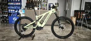 Specialized Turbo Levo Talla M-L 70km