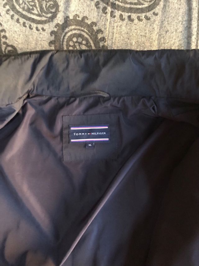 Chaqueta Tommy Hilfiger Colores