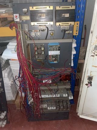 Ricambi Aurelia 520 offset 50x70 bicolore