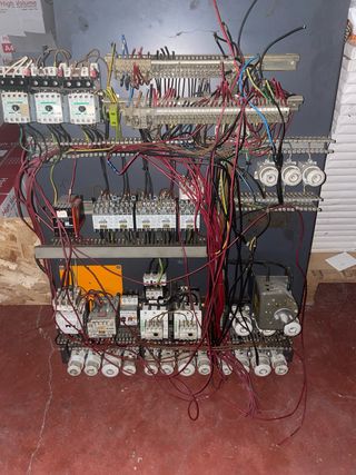 Ricambi Aurelia 520 offset 50x70 bicolore