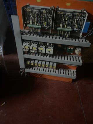 Ricambi Aurelia 520 offset 50x70 bicolore