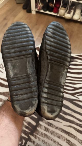 Zapatillas El Ganso Marrones Casual