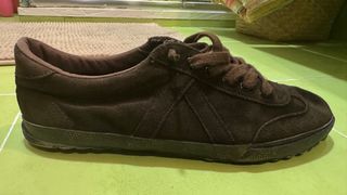 Zapatillas El Ganso Marrones Casual