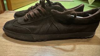 Zapatillas El Ganso Marrones Casual