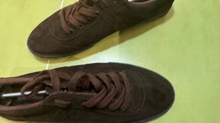 Zapatillas El Ganso Marrones Casual
