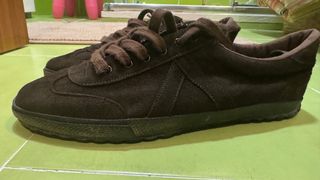 Zapatillas El Ganso Marrones Casual