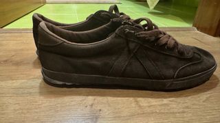 Zapatillas El Ganso Marrones Casual