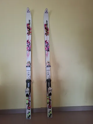 Esquís Fischer Niña 160cm