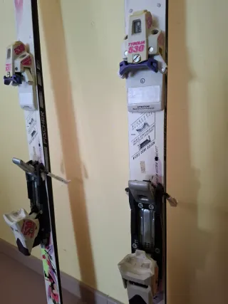 Esquís Fischer Niña 160cm