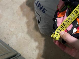 Traje Flamenca Diseño Étnico Multicolor