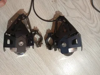 Faros Antiniebla Moto