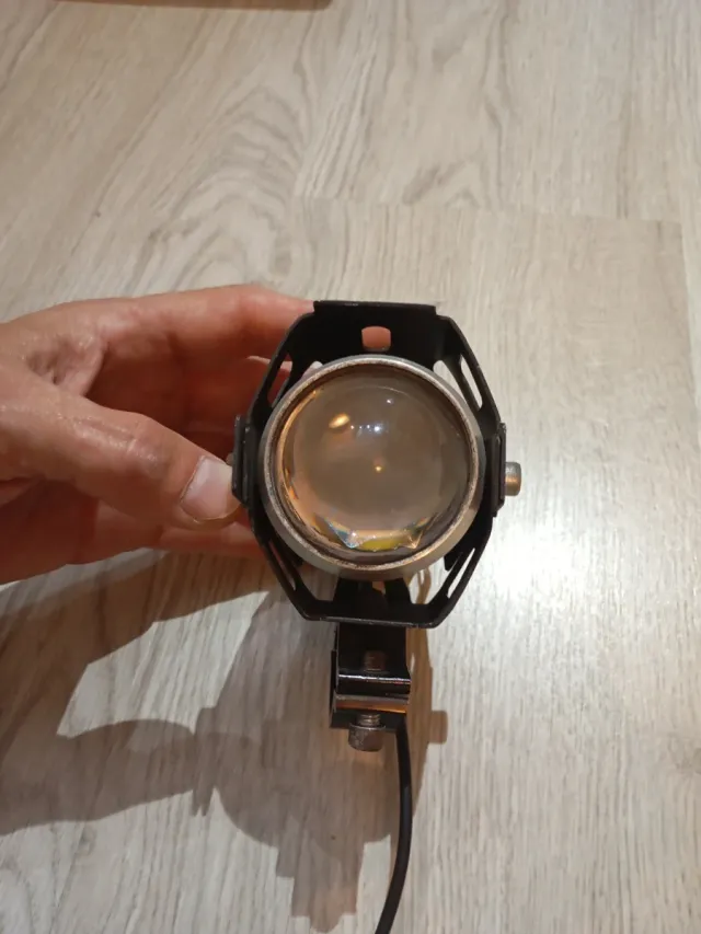 Faros Antiniebla Moto