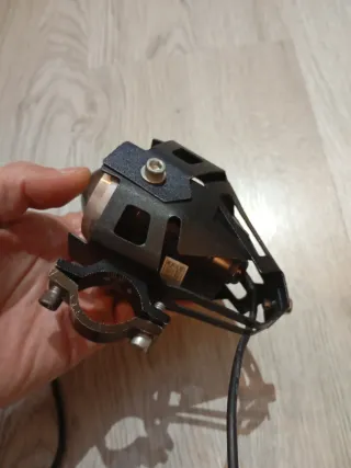 Faros Antiniebla Moto