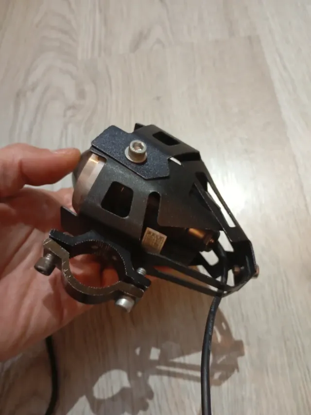 Faros Antiniebla Moto