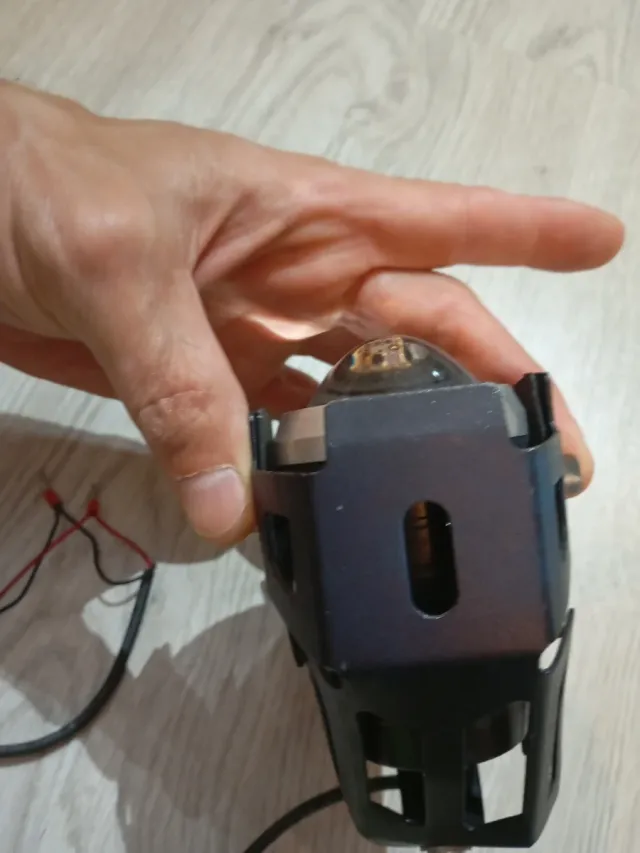 Faros Antiniebla Moto