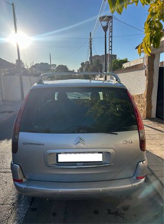 OFERTÓN!!! Citroen C8 2.0 HDi Exlusive 2009