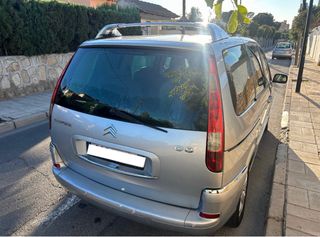OFERTÓN!!! Citroen C8 2.0 HDi Exlusive 2009