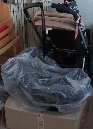 Carrito infantil Bugaboo