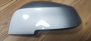 Tapas Espejos Retrovisores BMW Plata