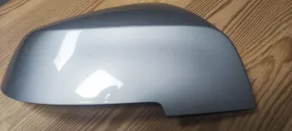 Tapas Espejos Retrovisores BMW Plata