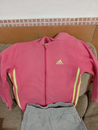 Chándal Adidas 9-10 años
