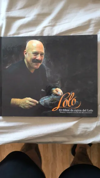 Libro cocina
