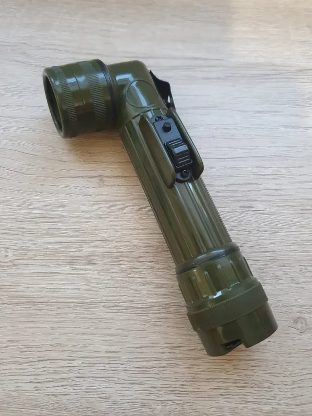 LINTERNA DE CODO EJÉRCITO TIERRA