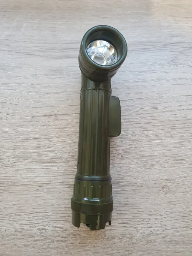 LINTERNA DE CODO EJÉRCITO TIERRA